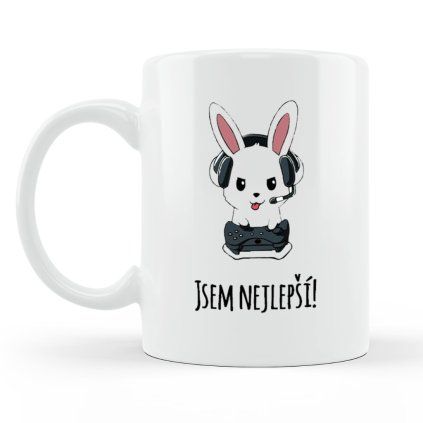 Hrneček Jsem nejlepší