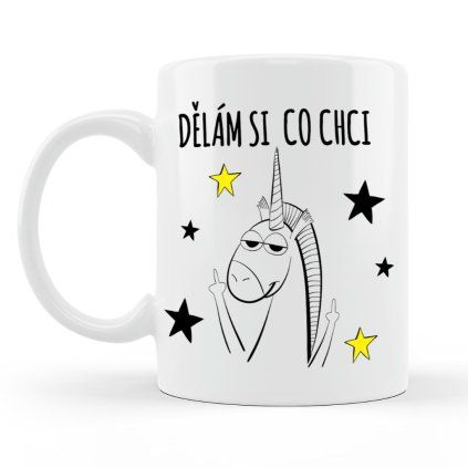 Hrneček Dělám si co chci