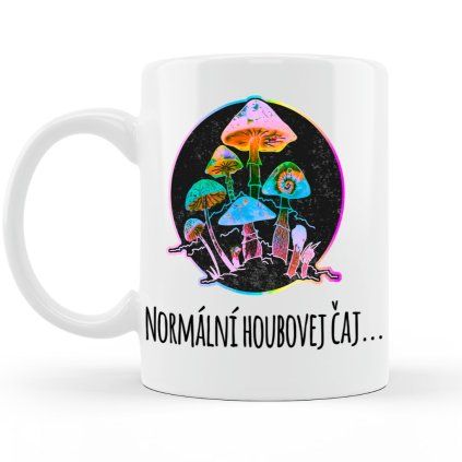 Hrneček Houbovej čaj