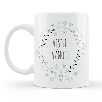 Hrneček Veselé Vánoce