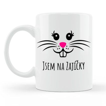 Hrneček Jsem na zajíčky