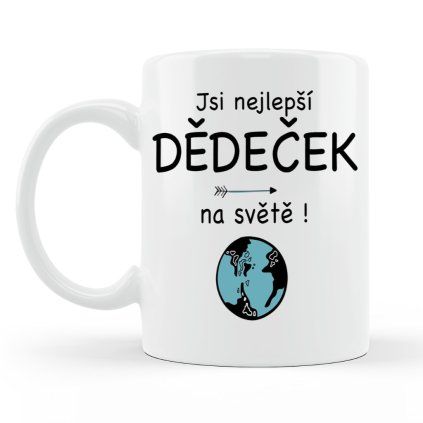 Hrneček Nejlepší Dědeček