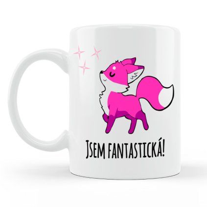 Hrneček Jsem fantastická