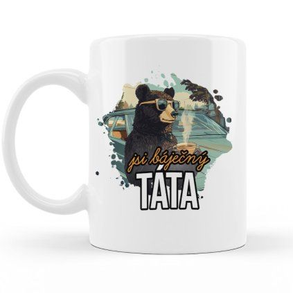 Hrneček Báječný táta