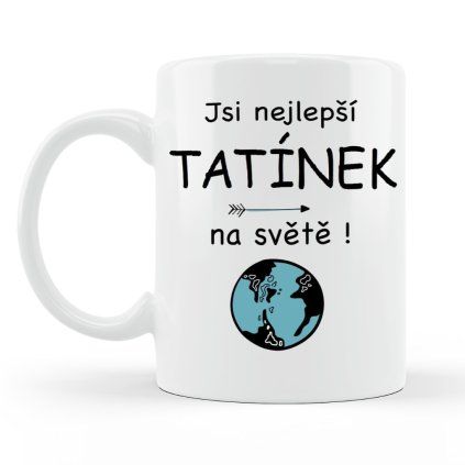 Hrneček Nejlepší Tatínek