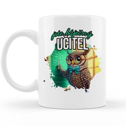 Hrneček Báječný učitel