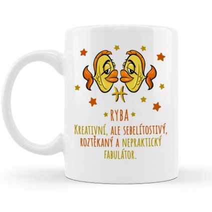 Hrneček Ryby