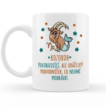 Hrneček Kozoroh
