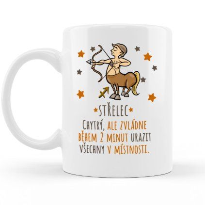 Hrneček Střelec