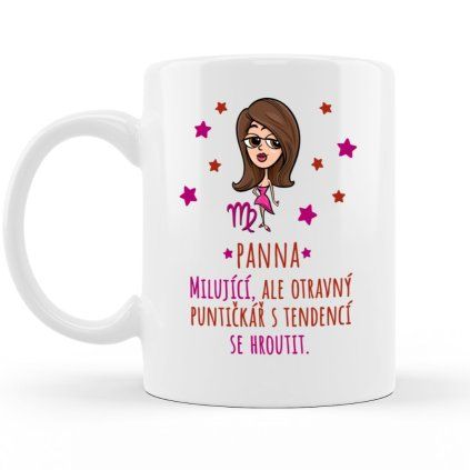 Hrneček Panna