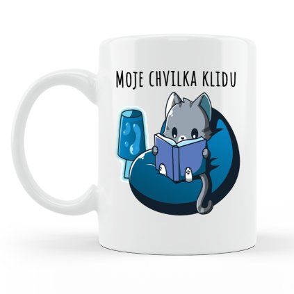 Hrneček Moje chvilka klidu