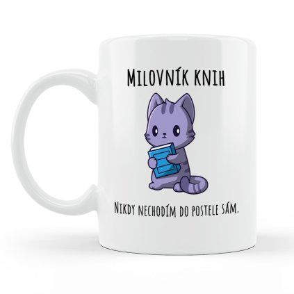 Hrneček Milovník knih