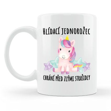 Hrneček Hlídací jednorožec