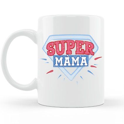 Hrneček Super máma