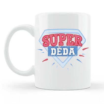 Hrneček Super děda