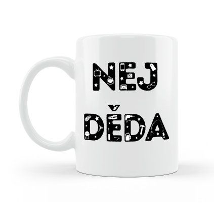 Hrneček Nej děda