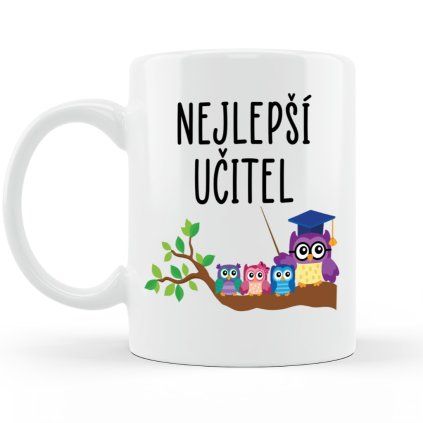 Hrneček Nejlepší učitel