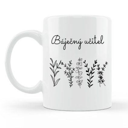 Hrneček Báječný učitel