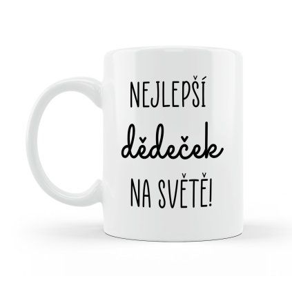 Hrneček Nejlepší dědeček na světě
