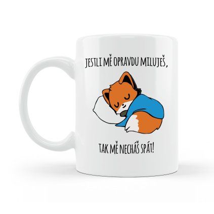 Hrneček Necháš mě spát