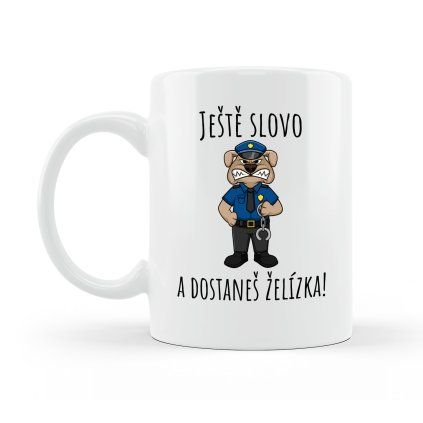 Hrneček Ještě slovo