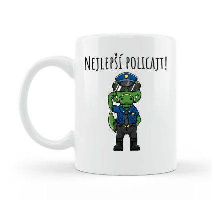 Hrneček Nejlepší policajt