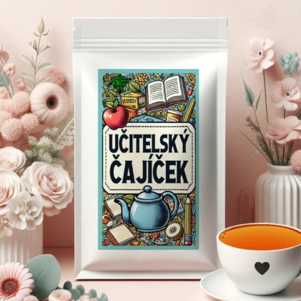 Exkluzivní Učitelský čajíček