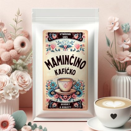 Exkluzivní Maminčino kafíčko