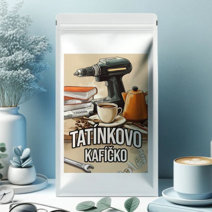 Exkluzivní Tatínkovo kafíčko