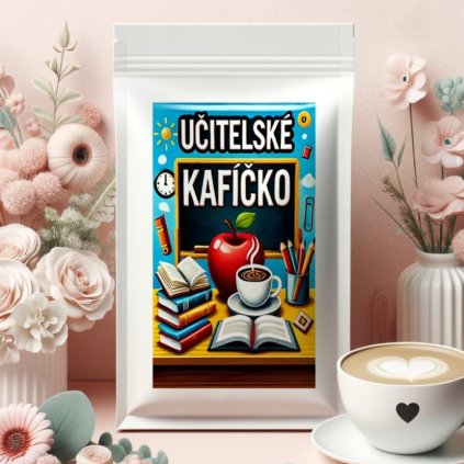 Exkluzivní Učitelské kafíčko