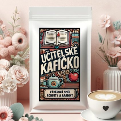 Exkluzivní Učitelské kafíčko