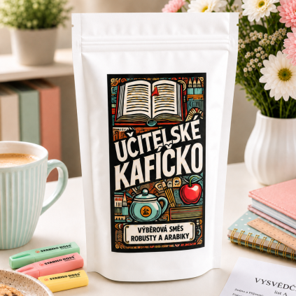 Učitelské kafíčko hnědé nová produktovka (1)