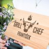 Prkénko Grillchef
