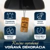 Drevená vôňa do auta – Fresh Wood Nečum na mobil