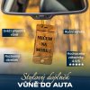 Dřevěná vůně do auta –  Mobil
