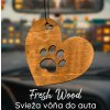 Drevená vôňa do auta – Fresh Wood Packa