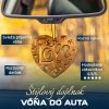 Drevená vôňa do auta – Fresh Wood Love