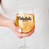Pohár na víno 450 ml - Pohodinda