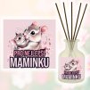 Aroma difuzér s nápisem Pro nejlepší maminku s myškami