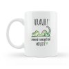 Hrneček VRAUR! Miluji Tě i v dinosaurštině