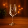 Čirá sklenice na víno 450ml - Nepiji degustuji