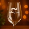 Čirá sklenice na víno 450ml - Moje odměna