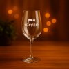Čirá sklenice na víno 450ml - Moje odměna