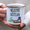 Plecháček Nejlepší učitelka