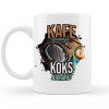 Hrneček Kafe, protože koks