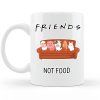 Hrneček Friends not food