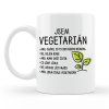 Hrneček Jsem vegetarián