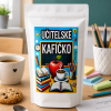Učitelské kafíčko modré nová produktovka 1