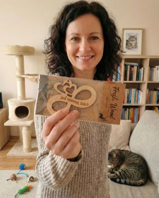 🚗 Řídí váš partner jako závodník? 🎁 Darujte mu talisman na cesty. ❤️ Bude mu neustále připomínat, aby jezdil opatrně. ➡...