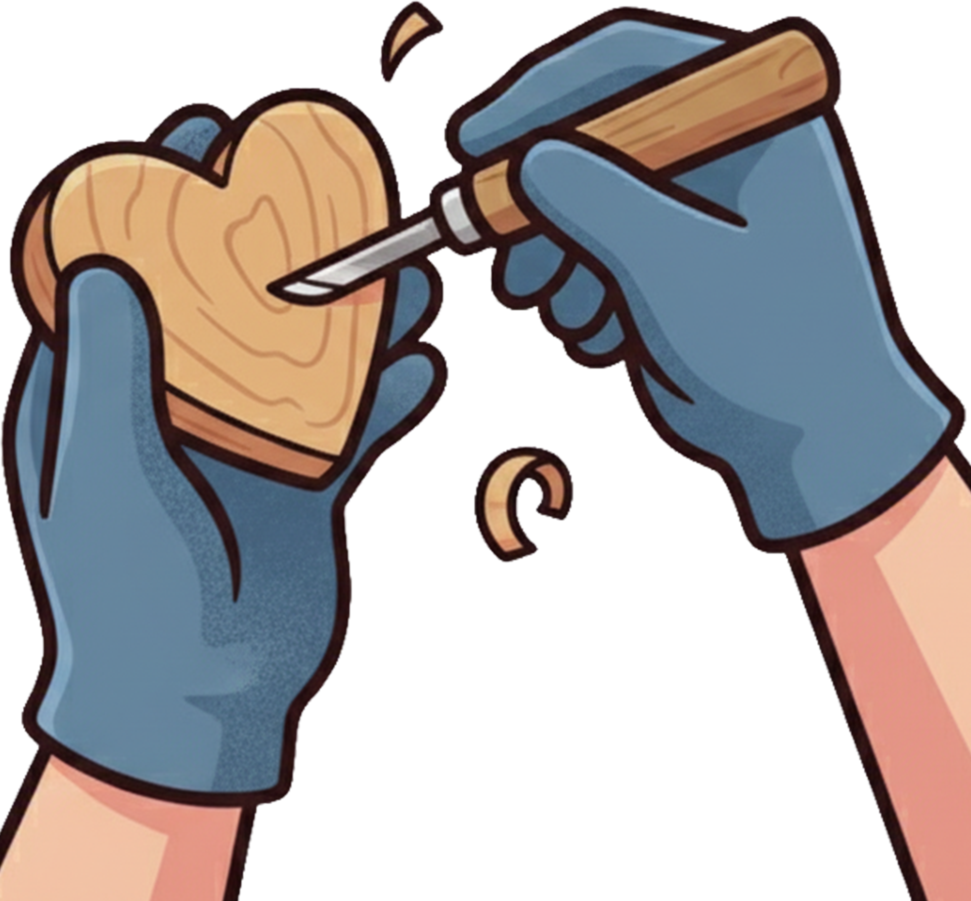 Všetko vyrábame sami